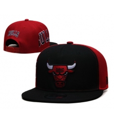 Chicago Bulls Snapback Cap 24H110