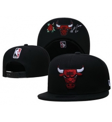 Chicago Bulls Snapback Cap 24H125