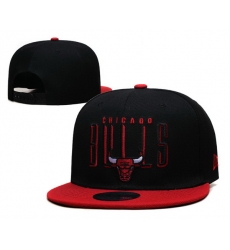 Chicago Bulls Snapback Cap 24H131