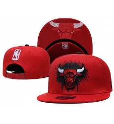 Chicago Bulls Snapback Cap 24H140