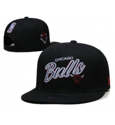 Chicago Bulls Snapback Cap 25G034