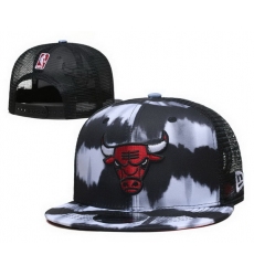 Chicago Bulls Snapback Cap 25G069