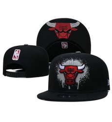 Chicago Bulls Snapback Cap 25K Q845