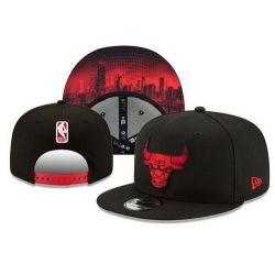 Chicago Bulls Snapback Cap 25K U799