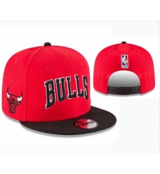 Chicago Bulls Snapback Cap 25K V079