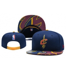 Cleveland Cavaliers NBA Snapback Cap 006
