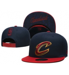 Cleveland Cavaliers NBA Snapback Cap 033