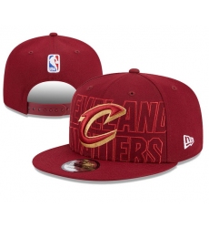 Cleveland Cavaliers Snapback Cap 002