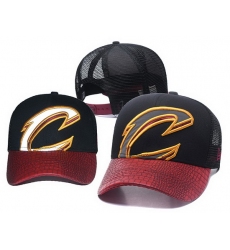 Cleveland Cavaliers Snapback Cap 015