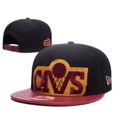 Cleveland Cavaliers Snapback Cap 021