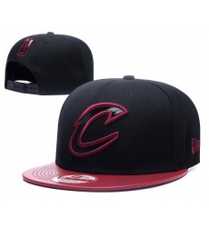 Cleveland Cavaliers Snapback Cap 022