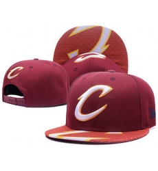 Cleveland Cavaliers Snapback Cap 026
