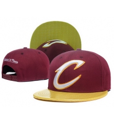 Cleveland Cavaliers Snapback Cap 033