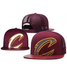 Cleveland Cavaliers Snapback Cap 26C X498