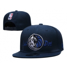 Dallas Mavericks NBA Snapback Cap 001