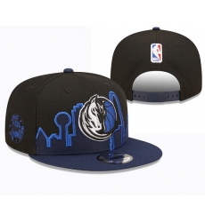 Dallas Mavericks NBA Snapback Cap 010