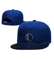 Dallas Mavericks Snapback Cap 009