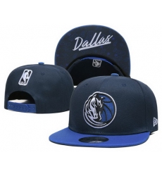 Dallas Mavericks Snapback Cap 012