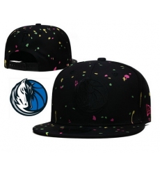Dallas Mavericks Snapback Cap 25K Z375
