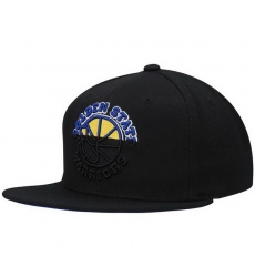 Golden State Warriors Snapback Cap 001