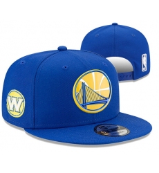 Golden State Warriors Snapback Cap 002