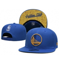 Golden State Warriors Snapback Cap 030