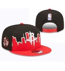 Houston Rockets NBA Snapback Cap 006