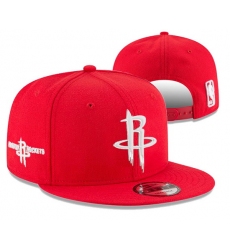 Houston Rockets Snapback Cap 001