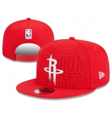 Houston Rockets Snapback Cap 002