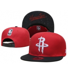 Houston Rockets Snapback Cap 010
