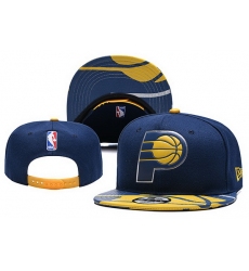 Indiana Pacers Snapback Cap 002