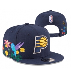 Indiana Pacers Snapback Cap 003