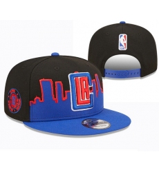 Los Angeles Clippers Snapback Cap 24E06