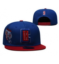 Los Angeles Clippers Snapback Cap 25G006
