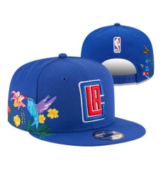 Los Angeles Clippers Snapback Cap 25K Y419