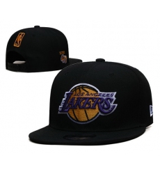 Los Angeles Lakers Snapback Cap 24E05