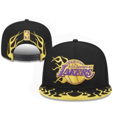 Los Angeles Lakers Snapback Cap 24E06