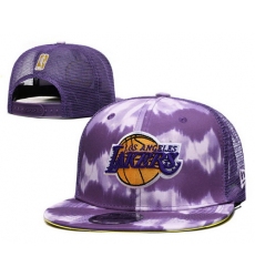 Los Angeles Lakers Snapback Cap 25K X743