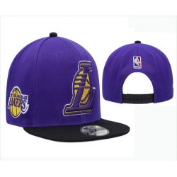 Los Angeles Lakers Snapback Cap 25K Y564