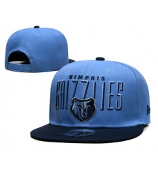 Memphis Grizzlies Snapback Cap 24H102