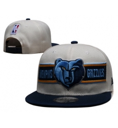 Memphis Grizzlies Snapback Cap 25K C898