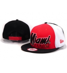 Miami Heat NBA Snapback Cap 020