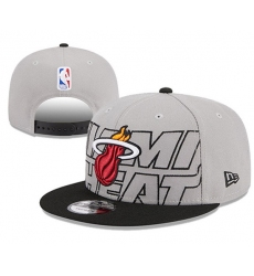 Miami Heat Snapback Cap 003