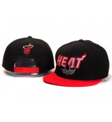 Miami Heat Snapback Cap 022