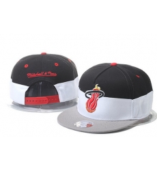 Miami Heat Snapback Cap 033