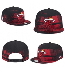 Miami Heat Snapback Cap 25G030
