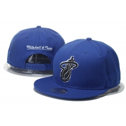 Miami Heat Snapback Cap 25K P646