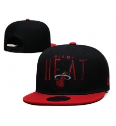 Miami Heat Snapback Cap 26C F564 Miami Heat Snapback Cap 26C F564