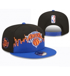 New York Knicks NBA Snapback Cap 007