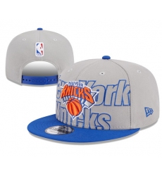 New York Knicks Snapback Cap 003